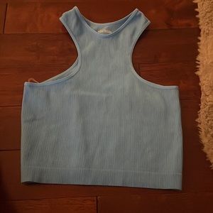 XS blue Wild Fable tank top